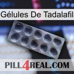 Gélules De Tadalafil 30
